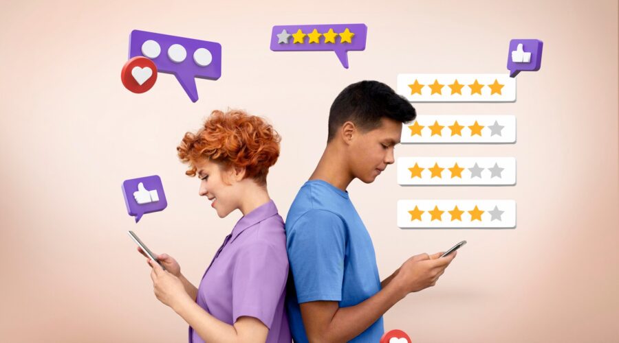 Comment les avis clients renforcent la crédibilité de votre établissement sur MeSéjours