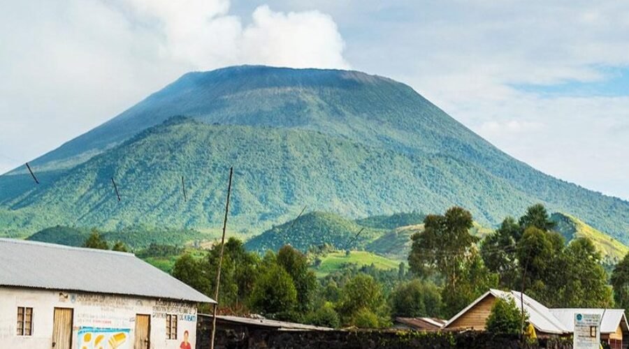 Mont Nyiragongo : le volcan actif le plus fascinant de la RDC