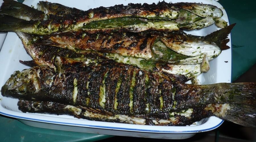 Le Poisson Brèzé de Kinshasa : un rituel culinaire et social au cœur de la capitale congolaise