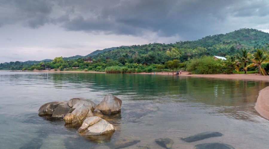 Lac Tanganyika : l’immense miroir du Sud-Est congolais